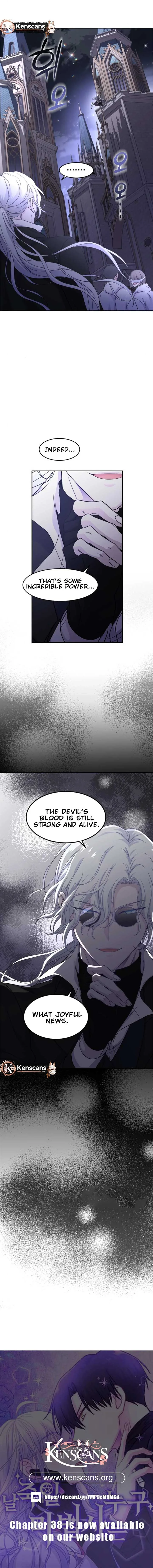 Which Wizard Will Kill Me Chapter 22 page 15