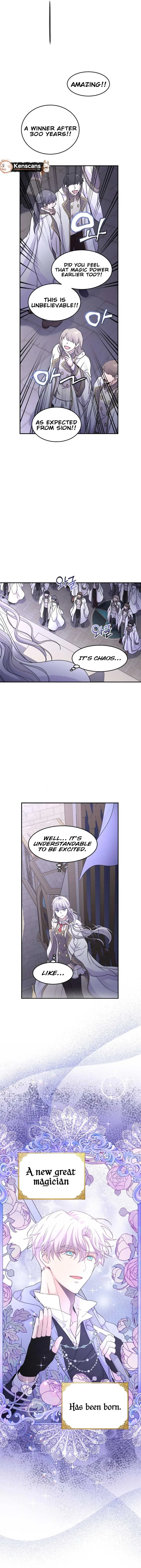 Which Wizard Will Kill Me Chapter 22 page 12