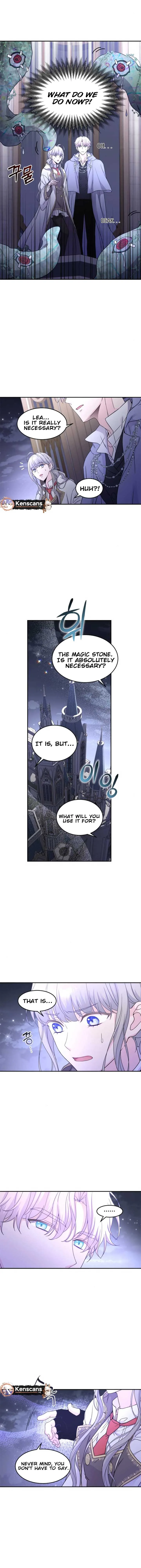 Which Wizard Will Kill Me Chapter 22 page 6