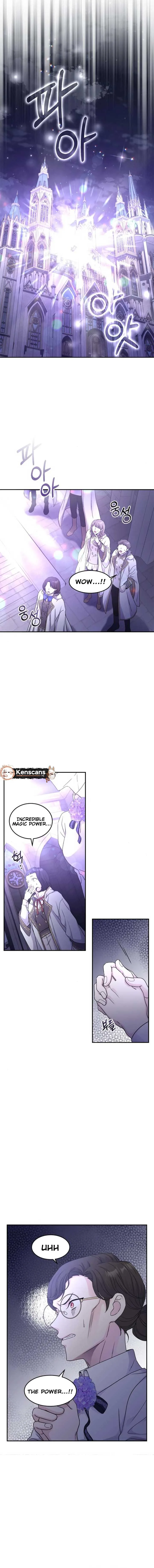 Which Wizard Will Kill Me Chapter 22 page 8
