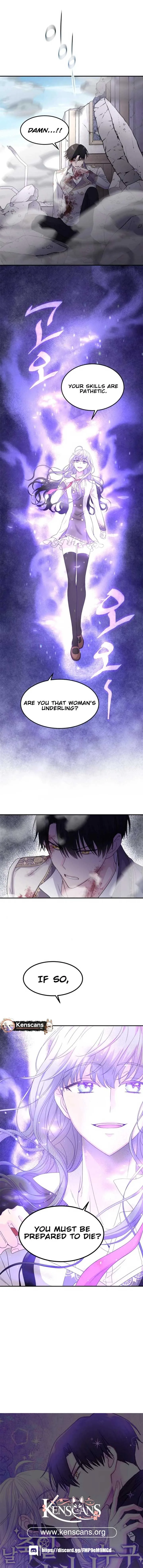 Which Wizard Will Kill Me Chapter 24 page 14