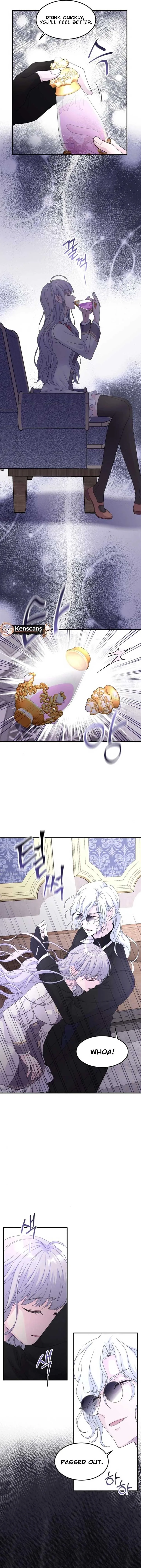 Which Wizard Will Kill Me Chapter 24 page 3