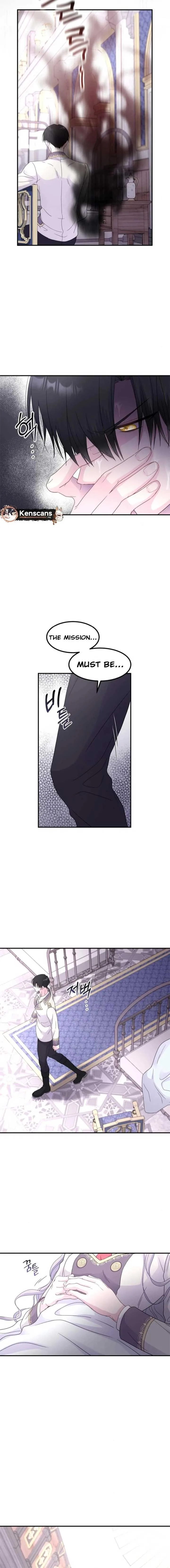 Which Wizard Will Kill Me Chapter 24 page 11