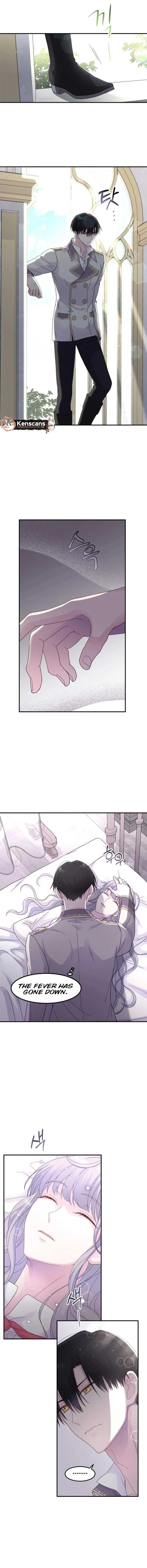 Which Wizard Will Kill Me Chapter 24 page 8
