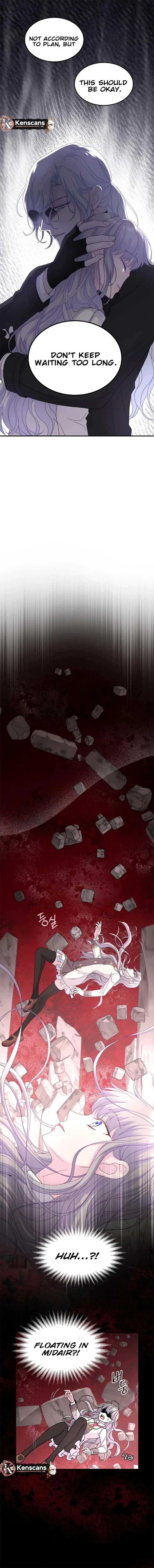 Which Wizard Will Kill Me Chapter 24 page 4
