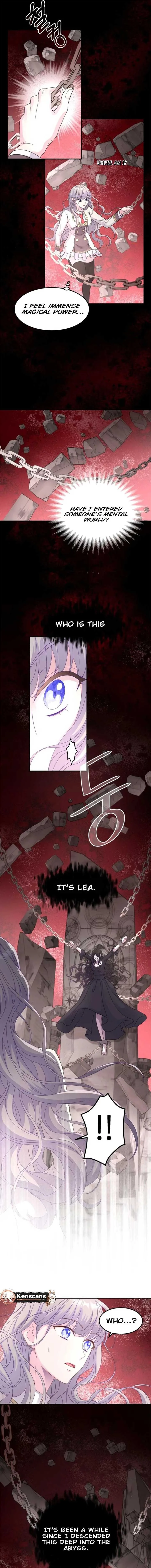 Which Wizard Will Kill Me Chapter 24 page 5