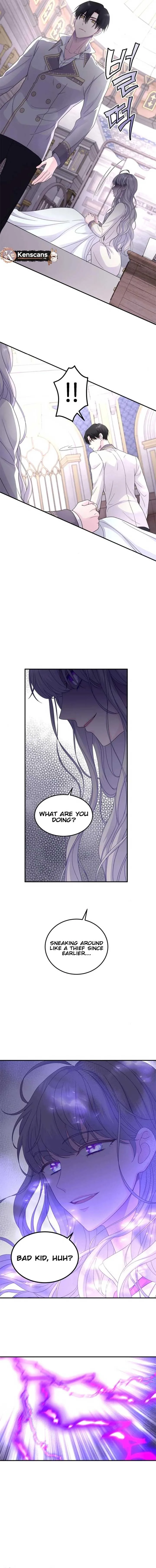 Which Wizard Will Kill Me Chapter 24 page 12