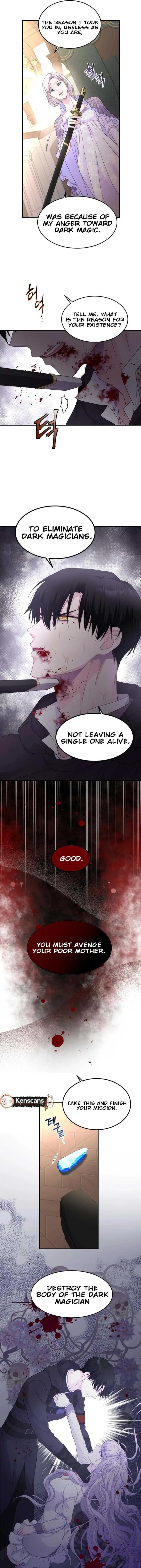 Which Wizard Will Kill Me Chapter 26 page 11