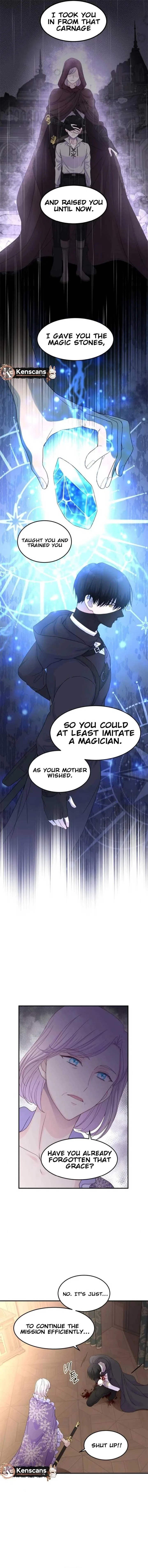Which Wizard Will Kill Me Chapter 26 page 10