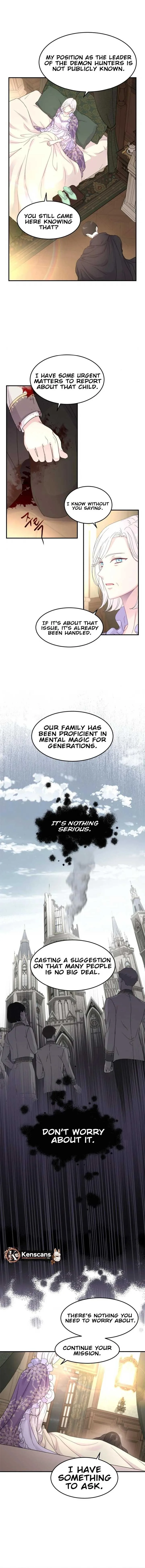Which Wizard Will Kill Me Chapter 26 page 7