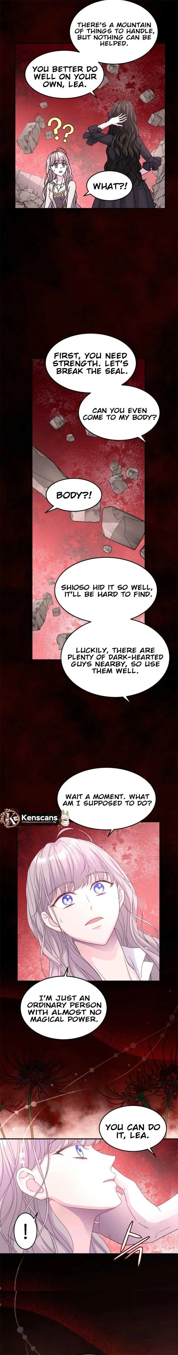 Which Wizard Will Kill Me Chapter 26 page 13