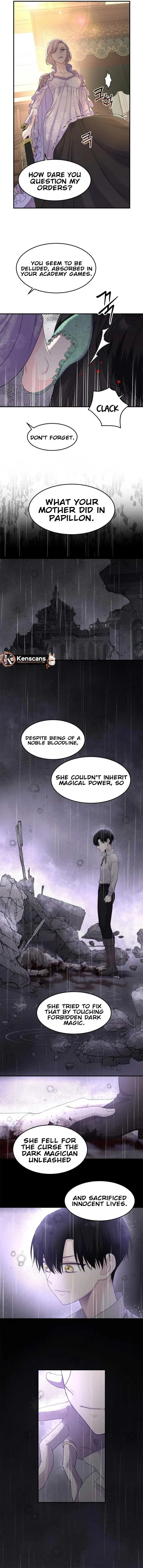 Which Wizard Will Kill Me Chapter 26 page 9