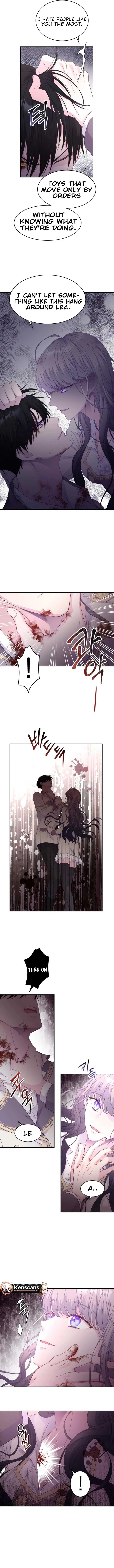 Which Wizard Will Kill Me Chapter 25 page 6