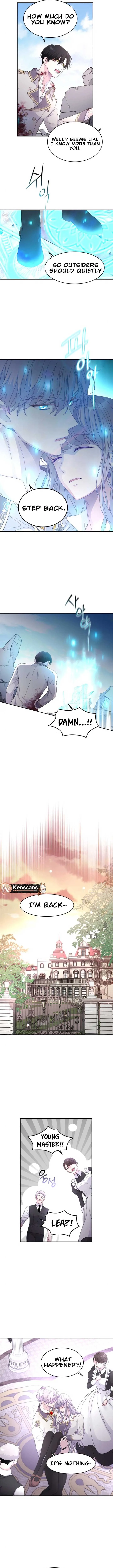 Which Wizard Will Kill Me Chapter 25 page 11