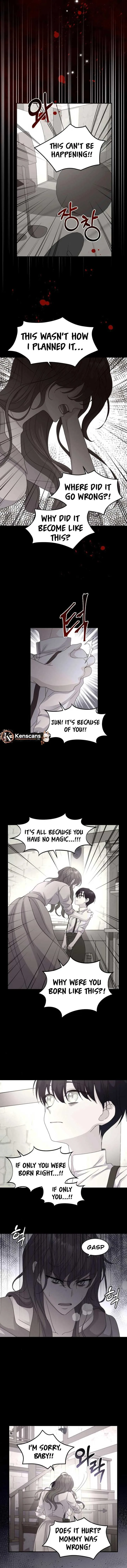 Which Wizard Will Kill Me Chapter 27 page 6