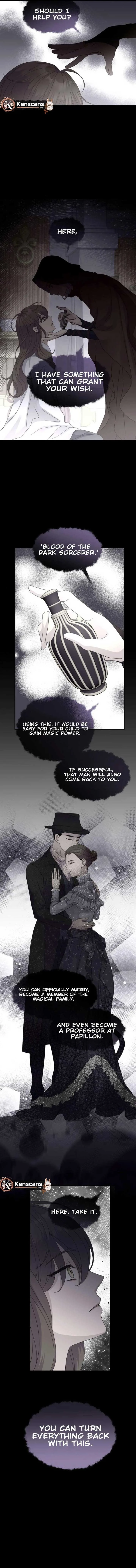 Which Wizard Will Kill Me Chapter 27 page 12