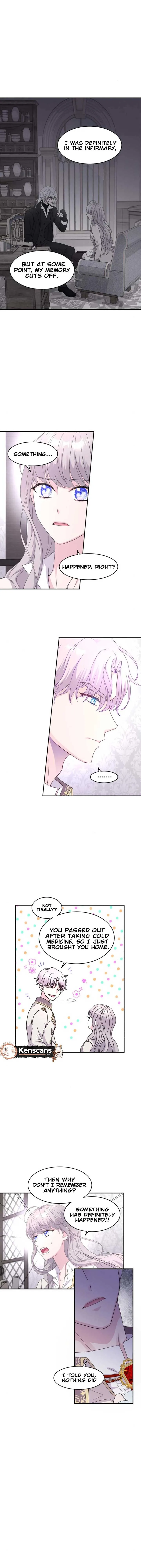 Which Wizard Will Kill Me Chapter 29 page 3
