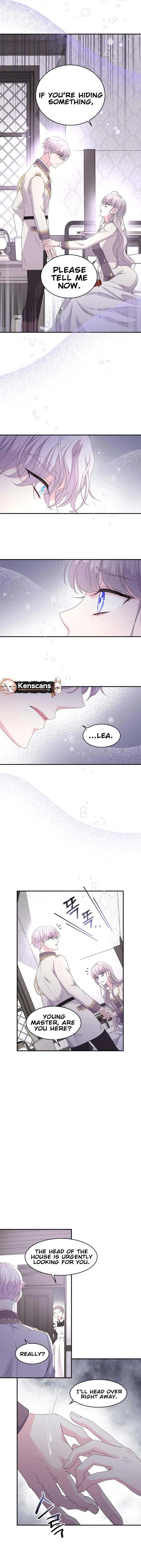 Which Wizard Will Kill Me Chapter 29 page 5