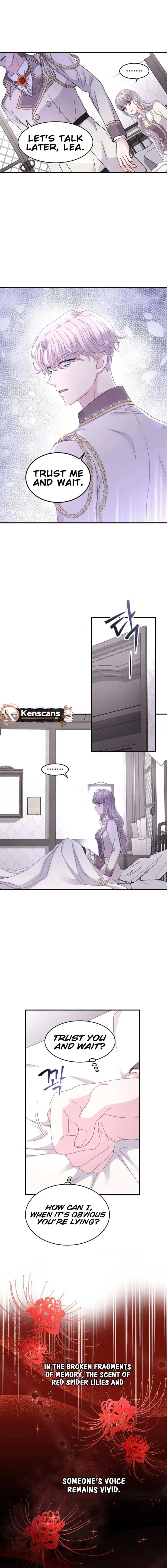 Which Wizard Will Kill Me Chapter 29 page 6