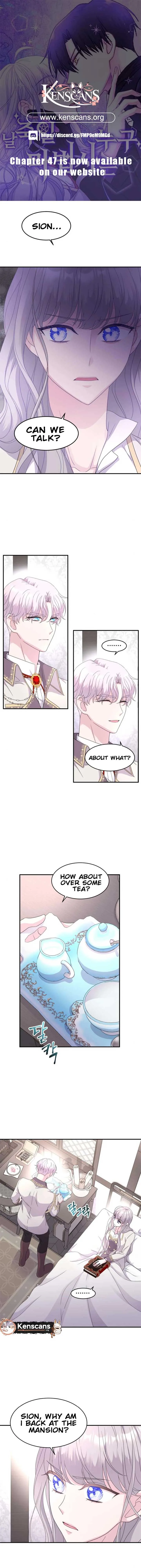 Which Wizard Will Kill Me Chapter 29 page 2