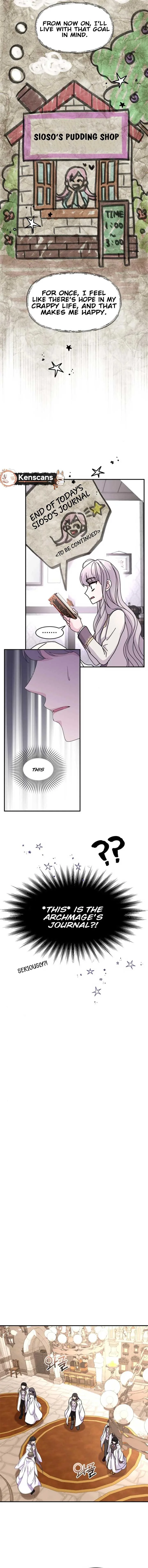 Which Wizard Will Kill Me Chapter 29 page 10