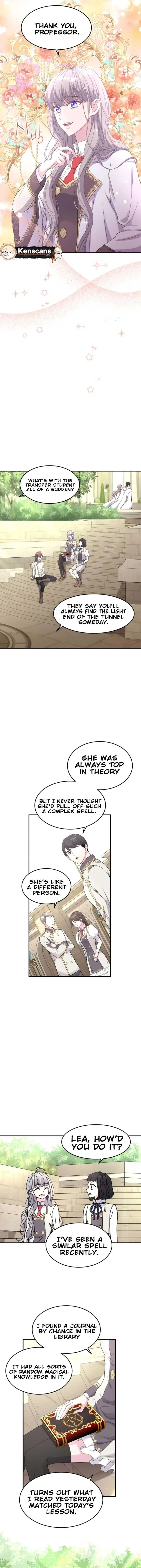 Which Wizard Will Kill Me Chapter 29 page 12