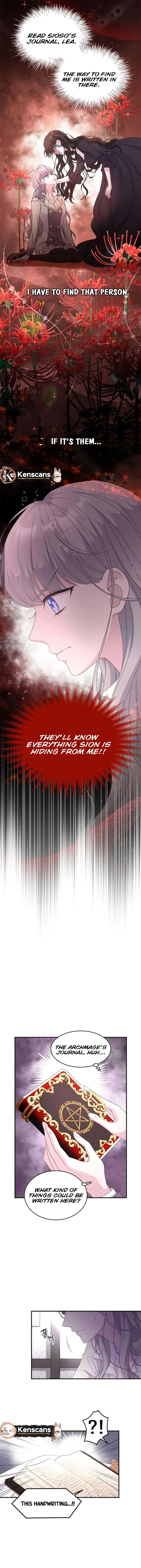 Which Wizard Will Kill Me Chapter 29 page 7