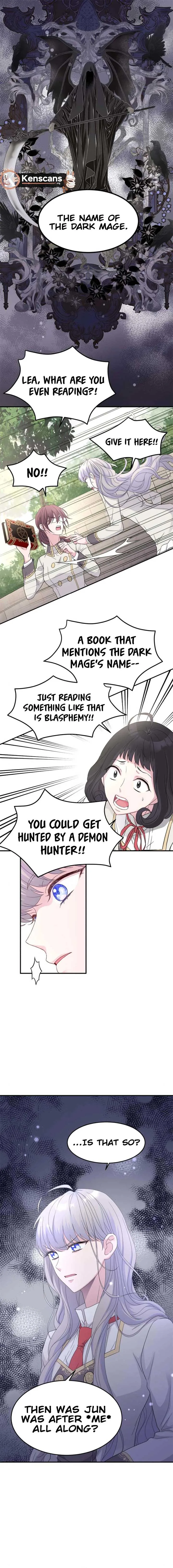 Which Wizard Will Kill Me Chapter 29 page 16