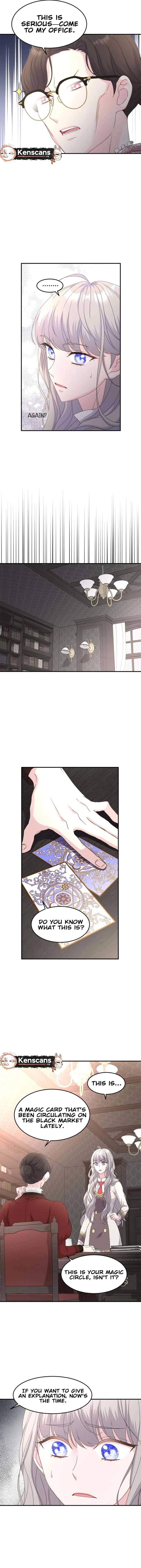 Which Wizard Will Kill Me Chapter 29 page 18