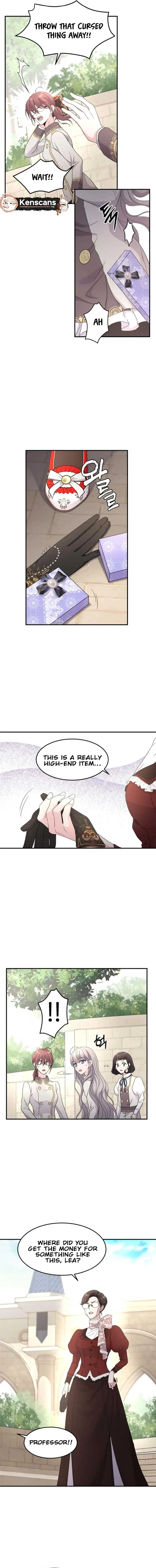 Which Wizard Will Kill Me Chapter 29 page 17