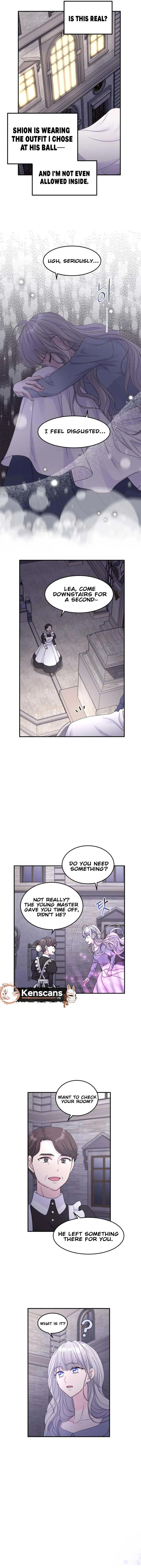 Which Wizard Will Kill Me Chapter 30 page 14