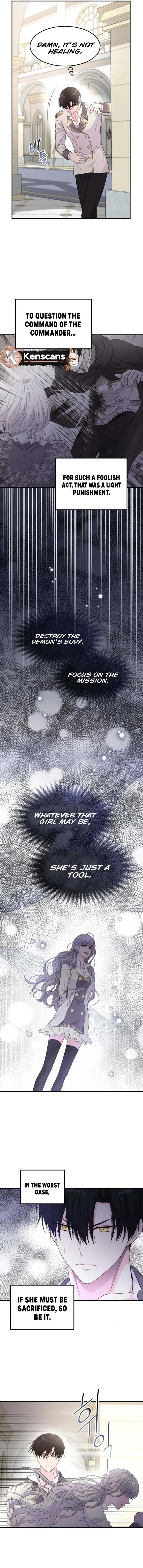 Which Wizard Will Kill Me Chapter 30 page 6