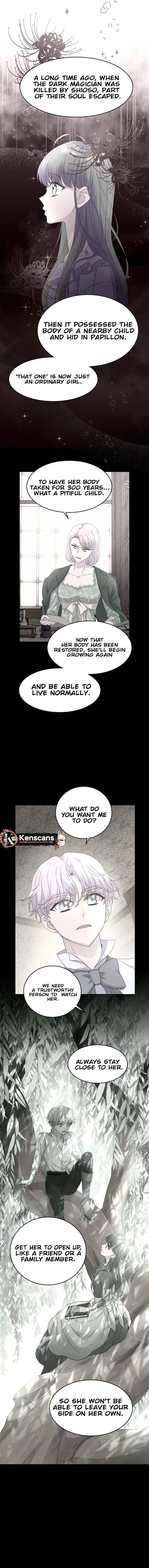 Which Wizard Will Kill Me Chapter 28 page 12
