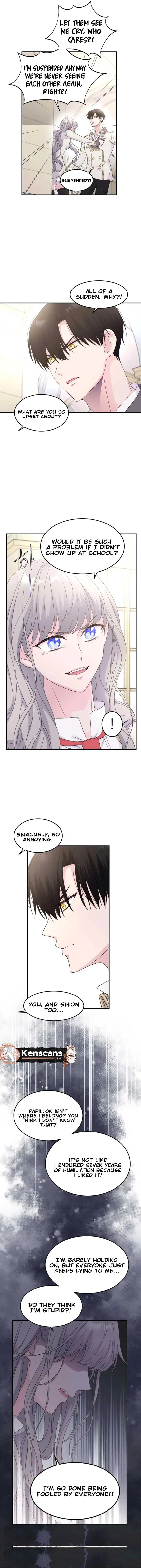 Which Wizard Will Kill Me Chapter 30 page 9