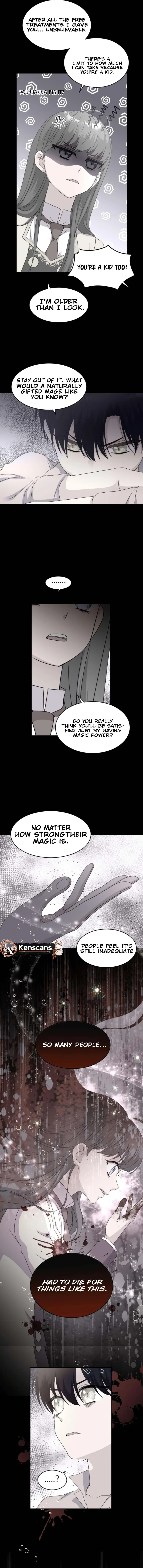 Which Wizard Will Kill Me Chapter 28 page 3