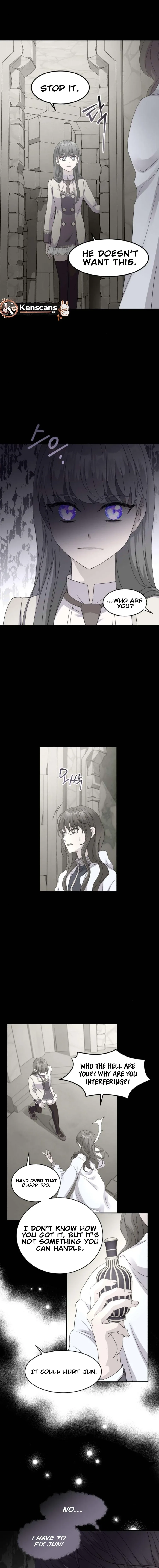 Which Wizard Will Kill Me Chapter 28 page 5