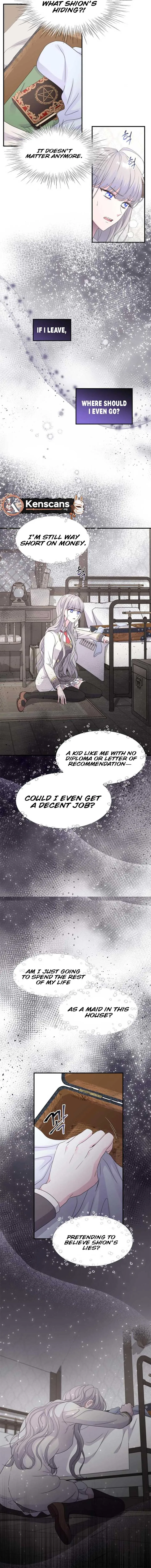 Which Wizard Will Kill Me Chapter 30 page 11