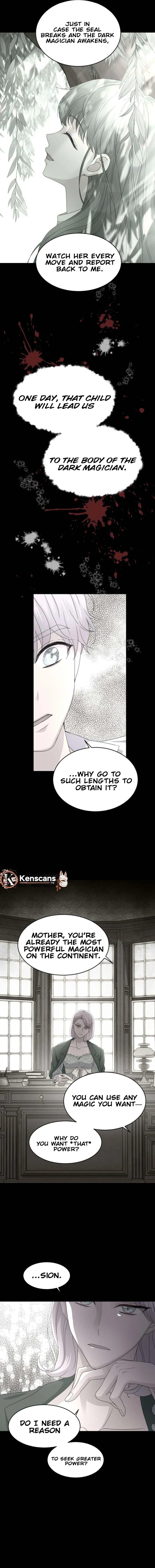 Which Wizard Will Kill Me Chapter 28 page 13