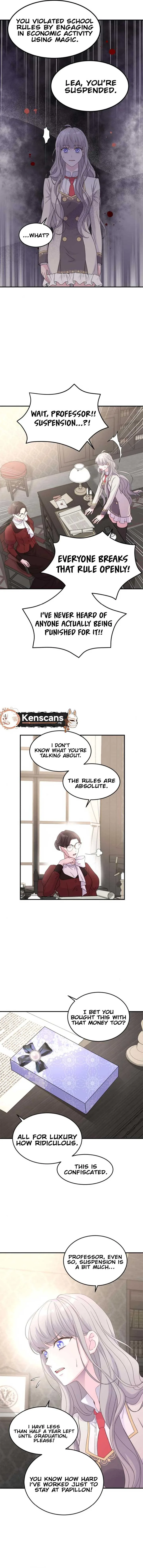 Which Wizard Will Kill Me Chapter 30 page 3