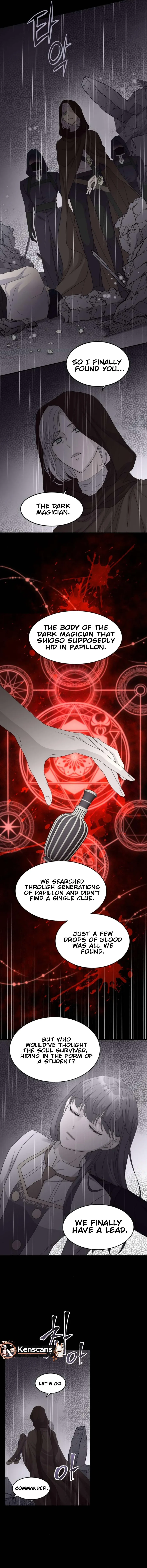 Which Wizard Will Kill Me Chapter 28 page 10