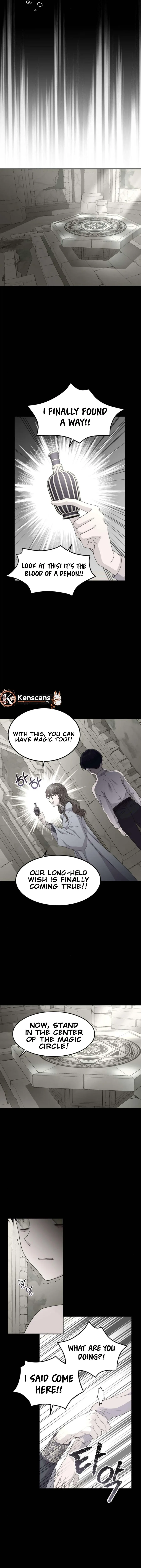 Which Wizard Will Kill Me Chapter 28 page 4