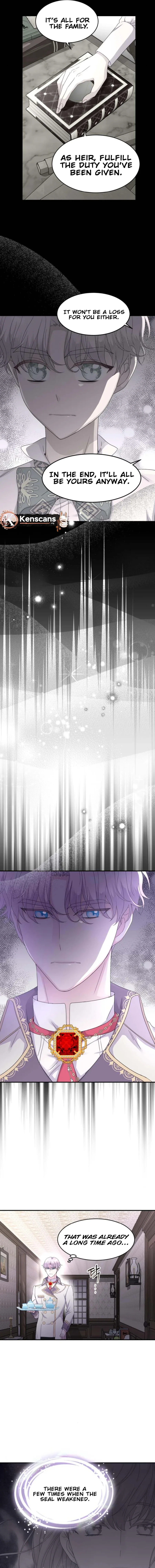 Which Wizard Will Kill Me Chapter 28 page 14