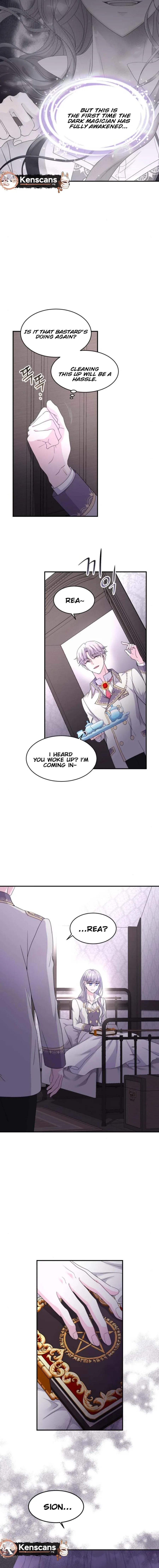Which Wizard Will Kill Me Chapter 28 page 15
