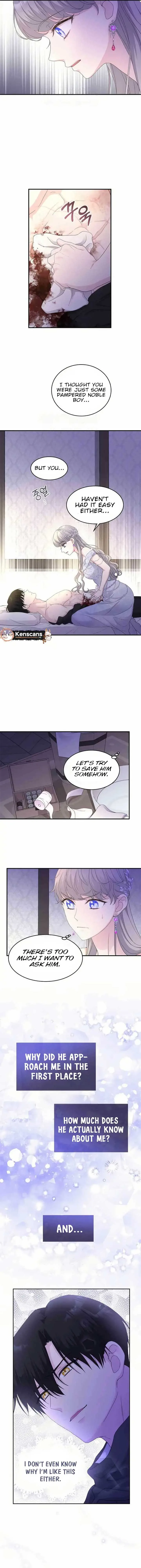 Which Wizard Will Kill Me Chapter 33 page 5