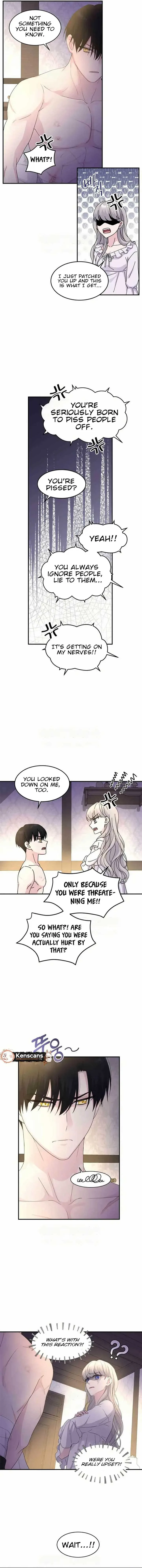 Which Wizard Will Kill Me Chapter 33 page 12