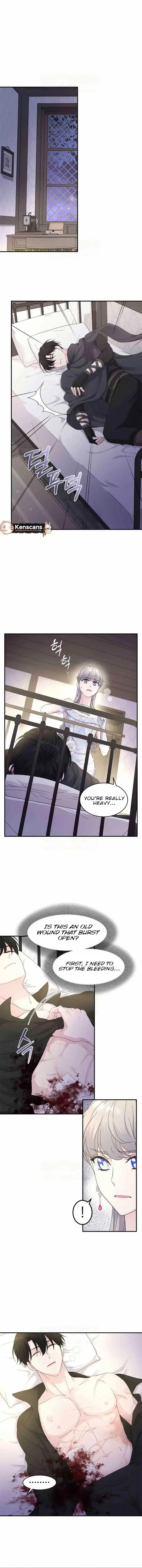 Which Wizard Will Kill Me Chapter 33 page 4