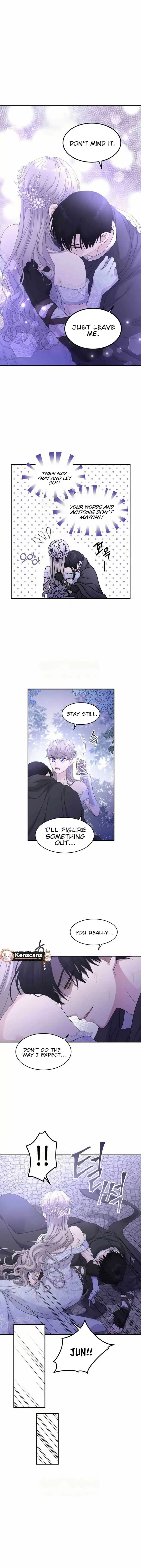 Which Wizard Will Kill Me Chapter 33 page 3