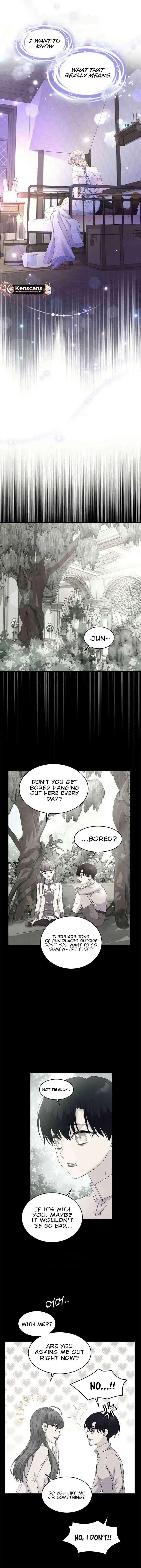 Which Wizard Will Kill Me Chapter 33 page 6