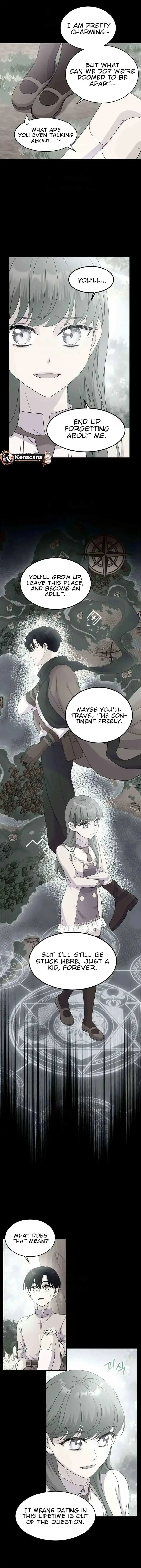 Which Wizard Will Kill Me Chapter 33 page 7
