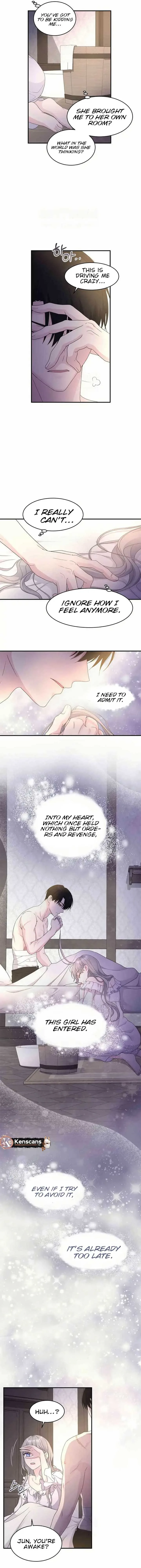 Which Wizard Will Kill Me Chapter 33 page 10